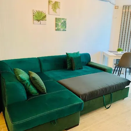 Апартаменты Apartamentele Select Alezzi Beach *