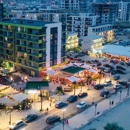 Apartamentele Select Alezzi Beach Апартаменты