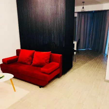 Apartamentele Select Alezzi Beach Апартаменты