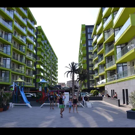 Апартаменты Apartamentele Select Alezzi Beach *