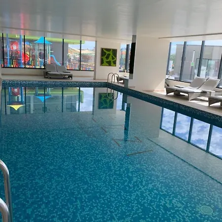 Apartamentele Select Alezzi Beach Апартаменты *