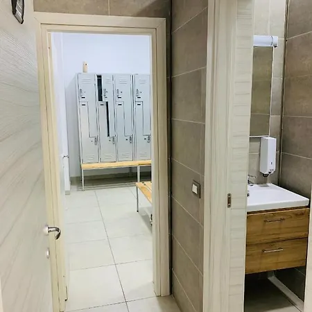 Apartamentele Select Alezzi Beach Нэводари