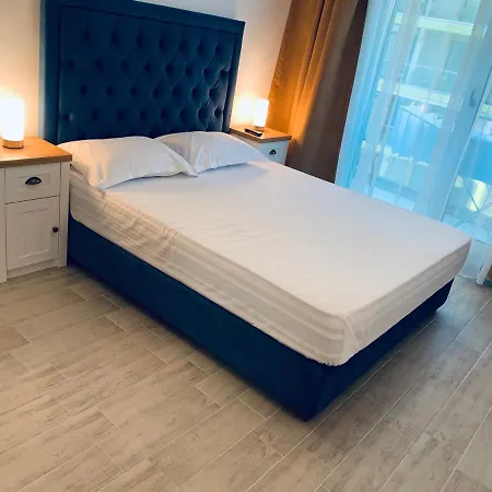 Апартаменты Apartamentele Select Alezzi Beach *