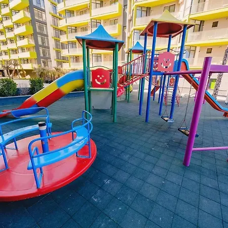 Апартаменты Apartamentele Select Alezzi Beach