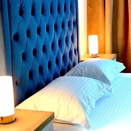 Apartamentele Select Alezzi Beach