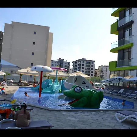 Apartamentele Select Alezzi Beach * Нэводари