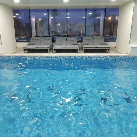 Apartamentele Select Alezzi Beach Апартаменты Нэводари