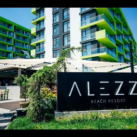 Apartamentele Select Alezzi Beach Апартаменты *