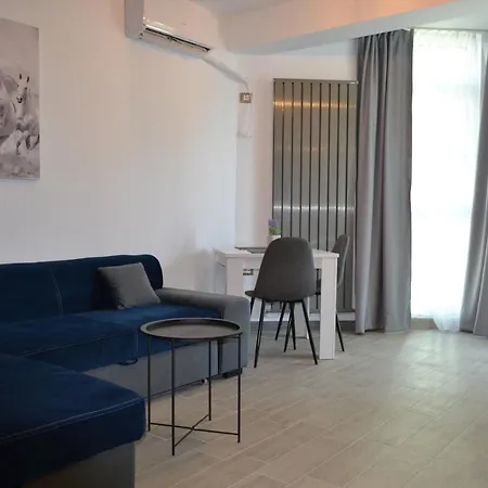 Апартаменты Apartamentele Select Alezzi Beach *
