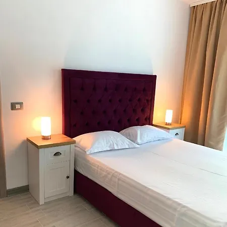 Apartamentele Select Alezzi Beach Апартаменты *