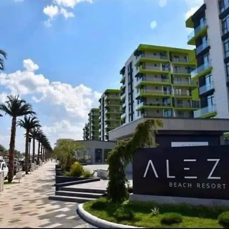 Apartamentele Select Alezzi Beach