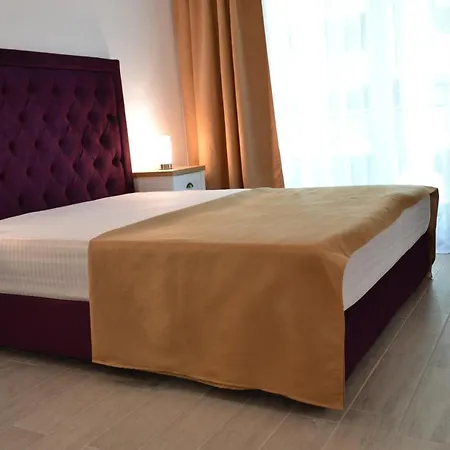 Apartamentele Select Alezzi Beach * Năvodari