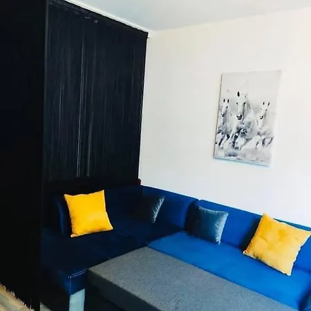 Apartment Apartamentele Select Alezzi Beach Navodari