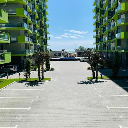 Apartamentele Select Alezzi Beach Apartment *