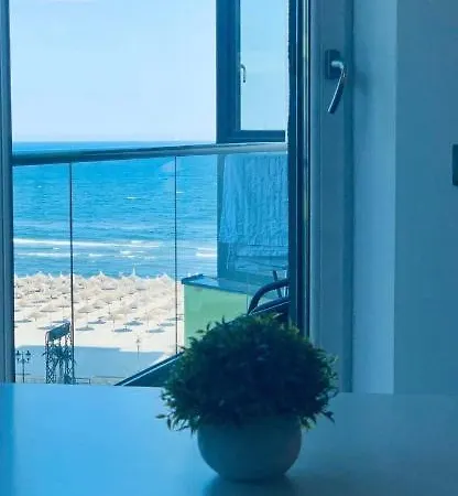 Apartamentele Select Alezzi Beach Năvodari