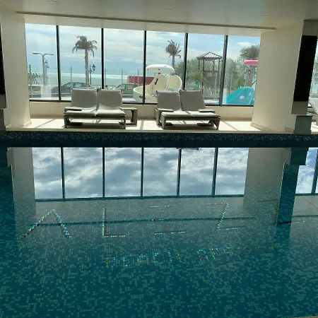 Appartamento Apartamentele Select Alezzi Beach *