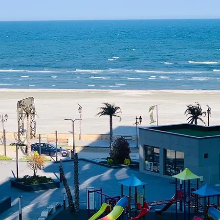 Apartamentele Select Alezzi Beach Apartment Navodari