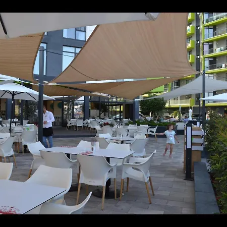 Apartamentele Select Alezzi Beach * Năvodari