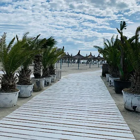 Appartamento Apartamentele Select Alezzi Beach Năvodari