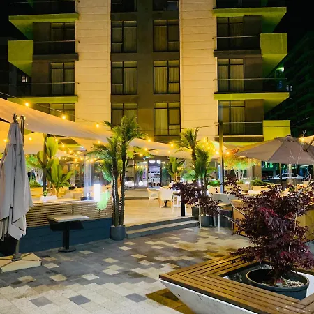 Apartamentele Select Alezzi Beach Năvodari