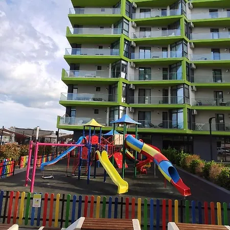 Apartamentele Select Alezzi Beach Năvodari