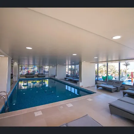 Apartamentele Select Alezzi Beach Apartment