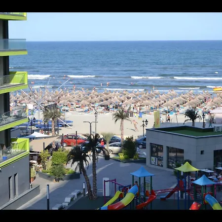 Apartamentele Select Alezzi Beach Apartment