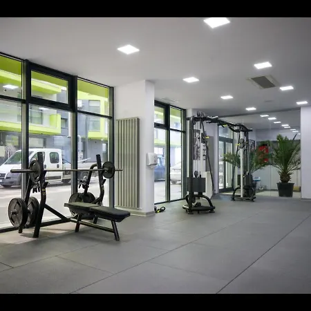 Apartamentele Select Alezzi Beach * Navodari