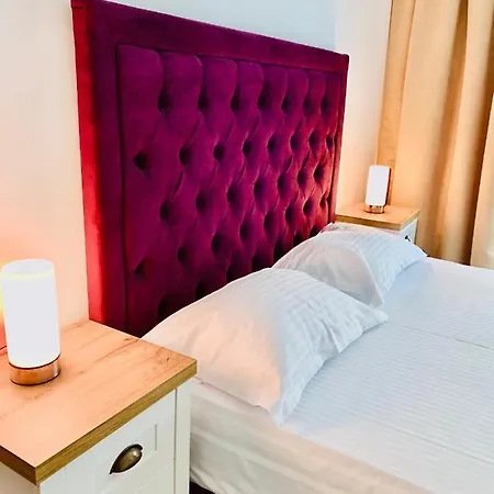 Apartamentele Select Alezzi Beach *