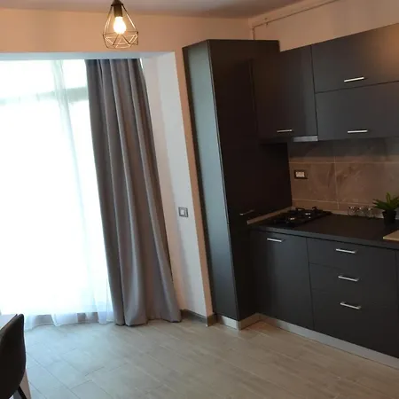 Apartamentele Select Alezzi Beach Năvodari
