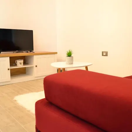 Apartment Apartamentele Select Alezzi Beach