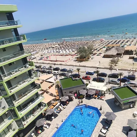Apartment Apartamentele Select Alezzi Beach *